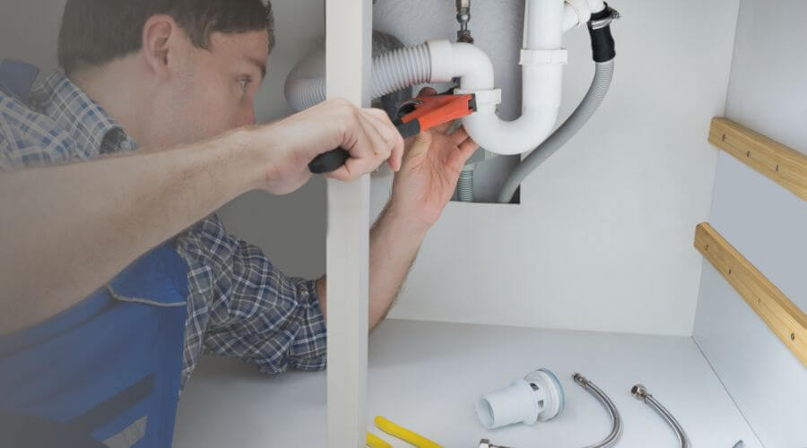 Local tankless water heater installation in Eleva, WI